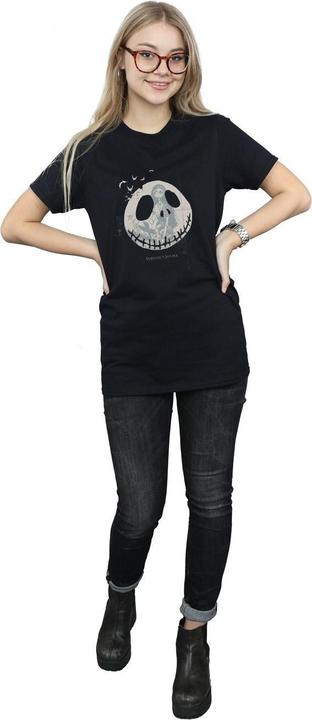 Produktbild Disney Nightmare Before Christmas Seriously Spooky TShirt (XXL)