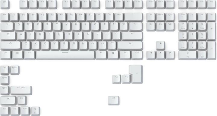 Produktbild Glorious GMMK ABS Doubleshot V2 USA Base Kit
