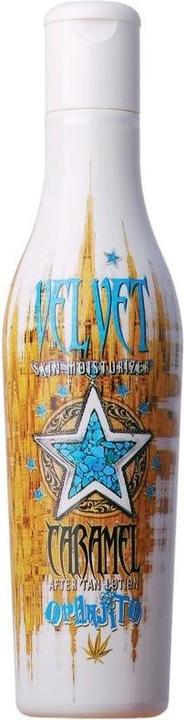 Actual product image Oranjito Velvet Caramel After Tan (200 ml, After Sun Lotion)