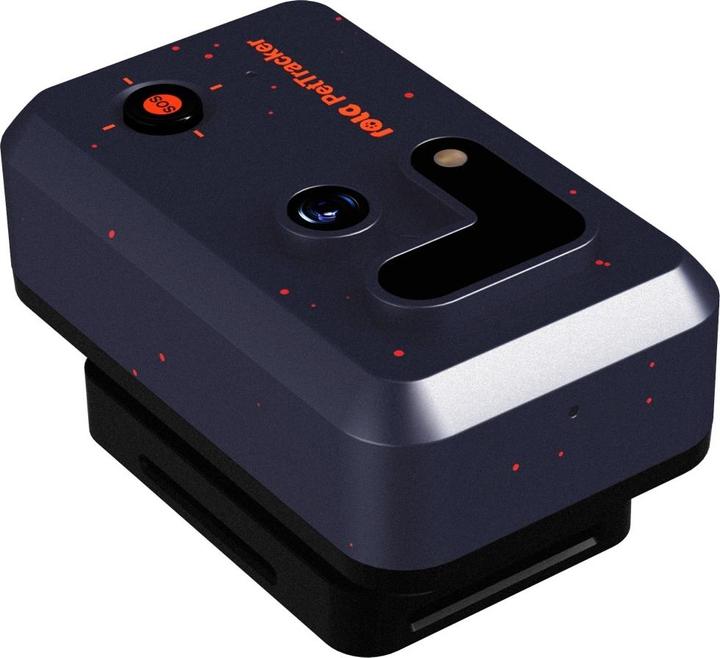 Actual product image Enabot ROLA PetTracker, Dark Blue