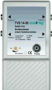 Actual product image Axing TVS 14 (Amplifier)