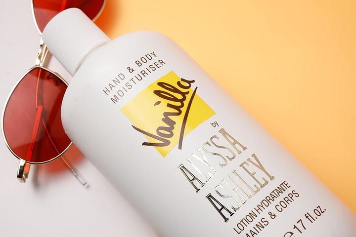 Actual product image Alyssa Ashley Vanilla (Body lotion, 500 ml)