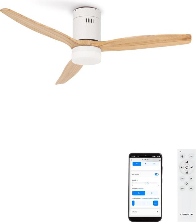 Create Windcalm DC (45 dB)