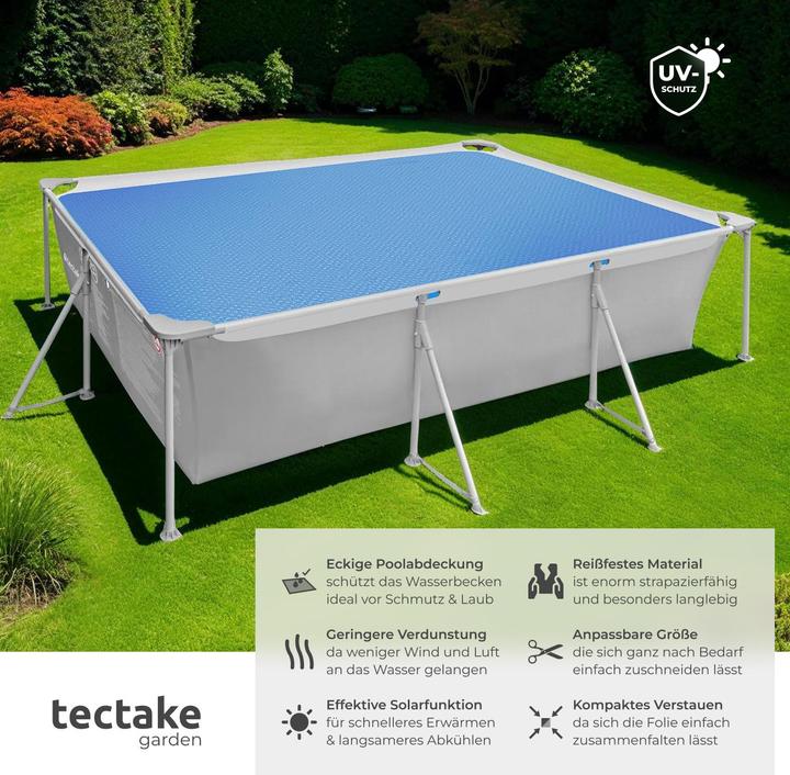 Immagine prodotto tectake copri piscina