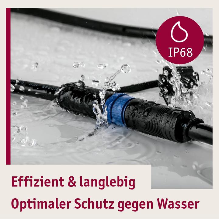 Produktbild Paulmann Outdoor Plug & Shine Sting Starterset (520 lm, IP67)