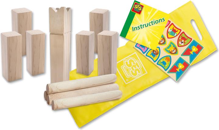 Actual product image Ses Kubb Junior