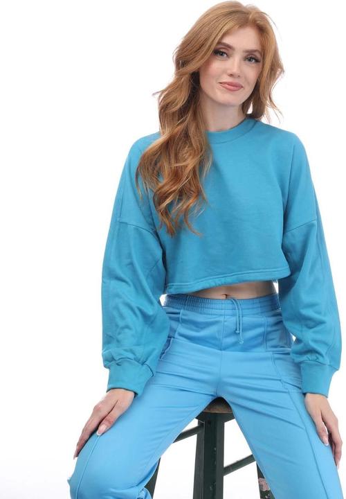 adidas Studio Lounge Sweatshirt Rundhalsausschnitt Sommer