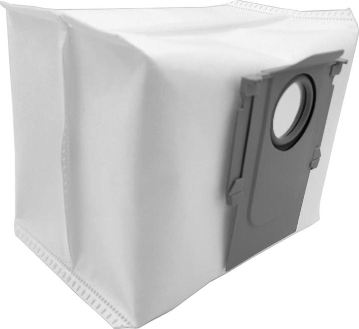 Roboparts Sacchetto antipolvere per Roborock S8 Pro Ultra / Q5 Max+ / Q8 Max+ / S7 MaxV Ultra - confezione da (6 x)