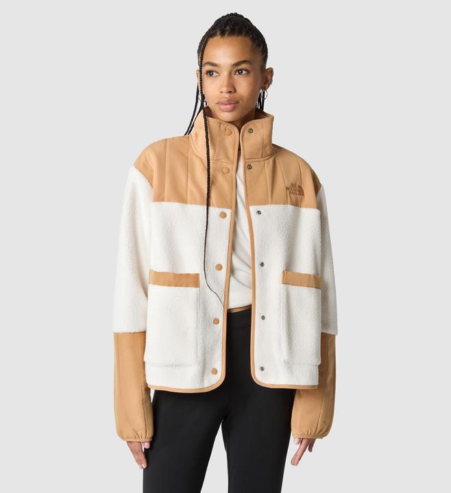 Produktbild North Face Women's Cragmont Fleece Jacket (S)