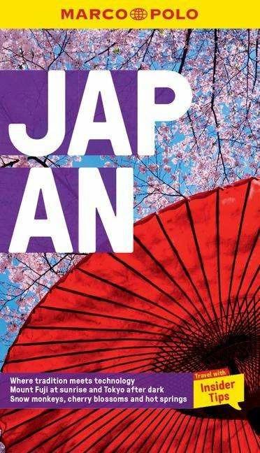 Image du produit Japan Pocket Guide (Anglais, Marco Polo, 2023)