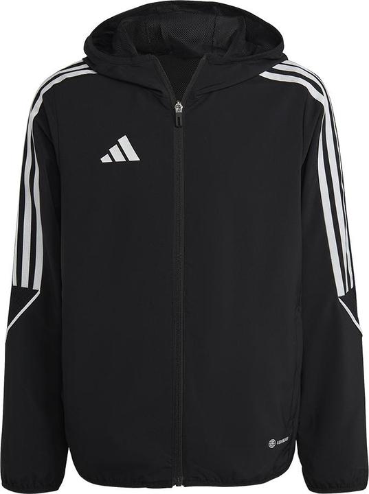 adidas Jacke für Kinder Tiro 23 League Windbreaker schwarz IA1623 (116cm) (116)