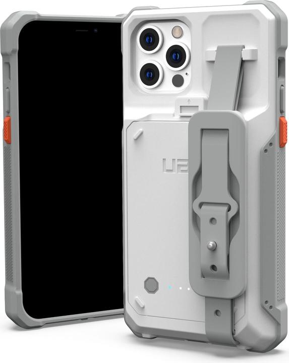 Produktbild UAG Workflow Battery Case (Realme 12 Pro+, Apple iPhone 12)
