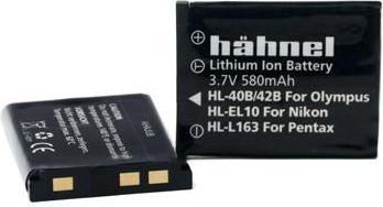 Image du produit Hähnel Dk Batterie Nikon Hl-El10
