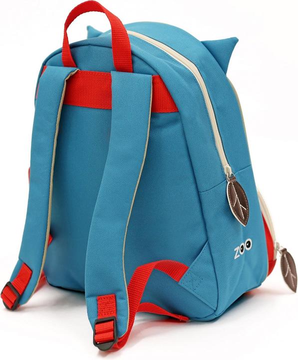 Actual product image Skiphop Zoo Backpack Owl