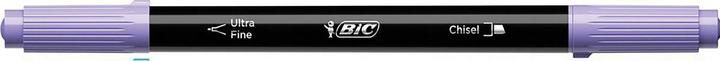 Produktbild Bic Leuchtmarker Intensity Dual Tip 6 Stück, Mehrfarbig (Mehrfarbig, 1.50 mm, 6 x)