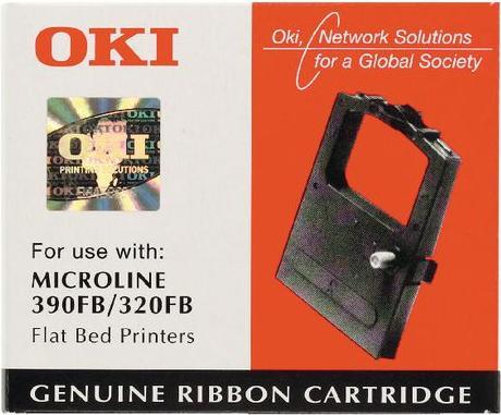 Produktbild OKI 09002310 Farbband