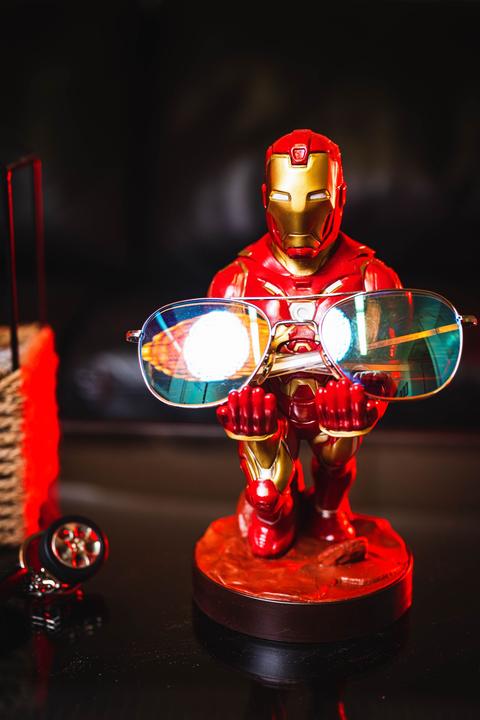 Actual product image Exquisite Gaming Iron Man (Xbox 360, Mac, PS4, Switch, PS5, Xbox One S, PC, Xbox Series X)