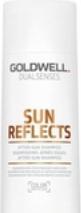 Image du produit Goldwell Shampooing après-soleil Sun Reflects (250 ml, Shampoing liquide)