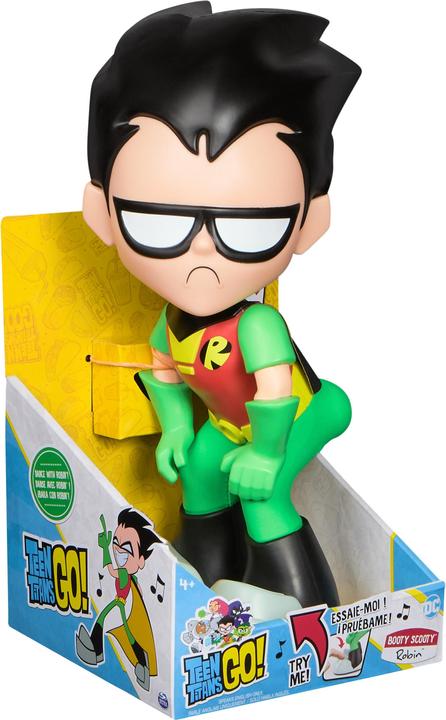 Produktbild Konjac Sponge Booty Scooty Robin 30 cm