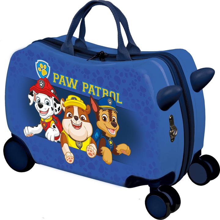 Undercover Cavalcabile Paw Patrol (Bagaglio a mano (fino a 50 litri))