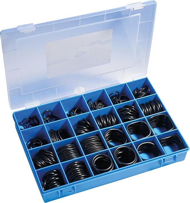 Produktbild Magni Format 4330816881798 – Industr. O-Ring Set/Box HNBR 70. 3 – 44 mm metrisch