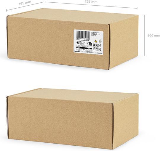 Image du produit Partydeco Bougie boule bleu marine - 8cm (6pcs) (6 pcs)