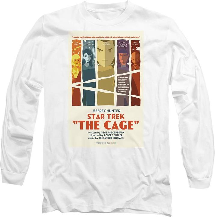 The Original Series Episode 80 TShirt (M)