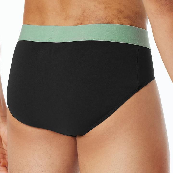 Actual product image Schiesser Rioslip 95/5 Organic Cotton (3XL, pack of 3)