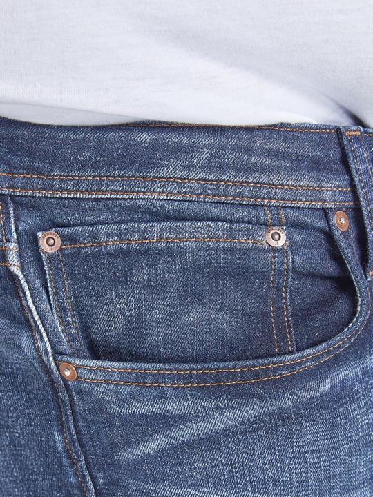 Actual product image Jack & Jones Glenn Original AM 815 Plus Size Slim Fit Jeans (42)