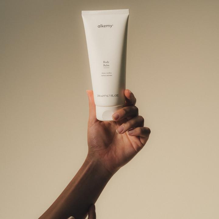 Actual product image Alkemy Körperbalsam mit Sheabutter, 200 ml (200 ml)