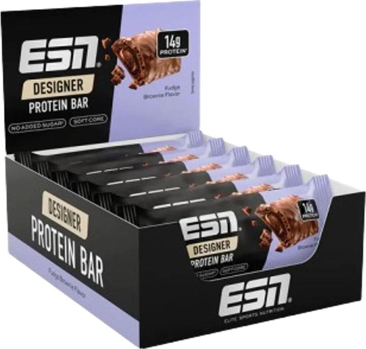 Image du produit ESN Bar design (Brownie, 12 pcs, 540 g)