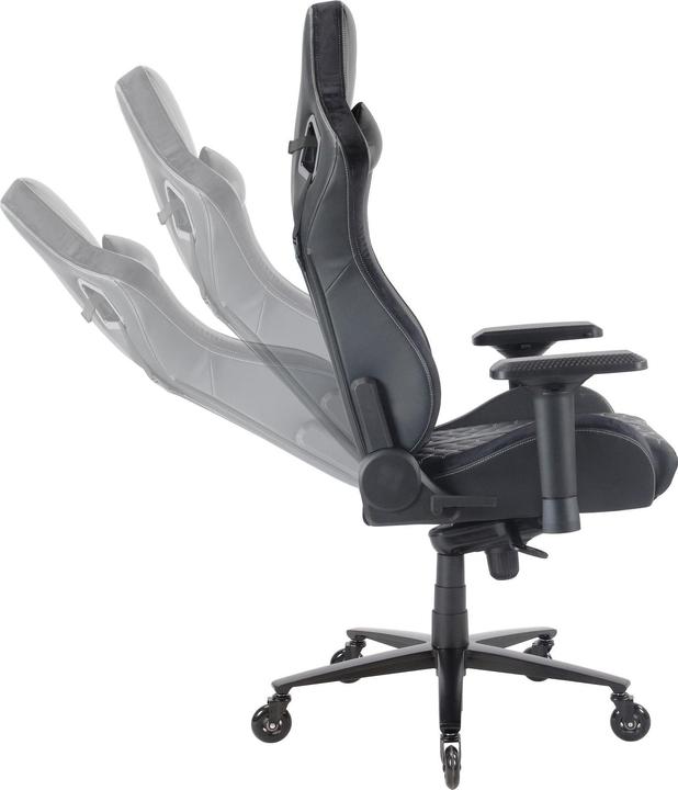 Immagine prodotto LC-Power Sedia da gioco LC-GC-801BW nera