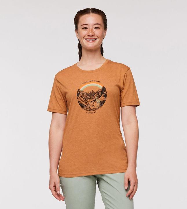 Cotopaxi Traveling LlamaOrganic T-Shirt