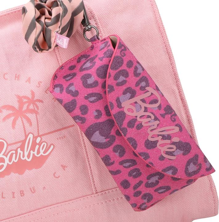 Immagine prodotto Fritzi aus Preußen Limited Barbie Malibu Denim Shopper Tasche 40 cm (15 l)