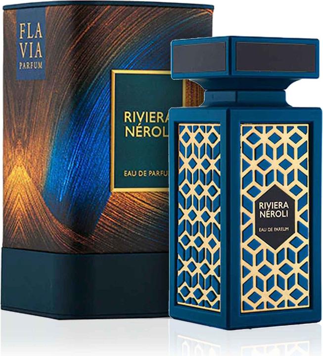 Actual product image Flavia Riviera Neroli Eau De Parfum 90ml (Eau de parfum, 90 ml)