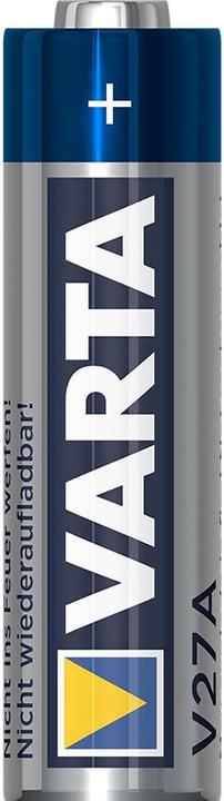 Immagine prodotto Varta Electronics V27A (1 pz., A27, 19 mAh)