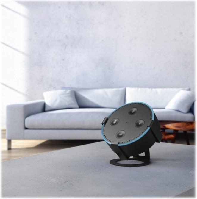 Actual product image Hama Table stand for Echo Dot (2nd gen. (1 pcs., Stand)