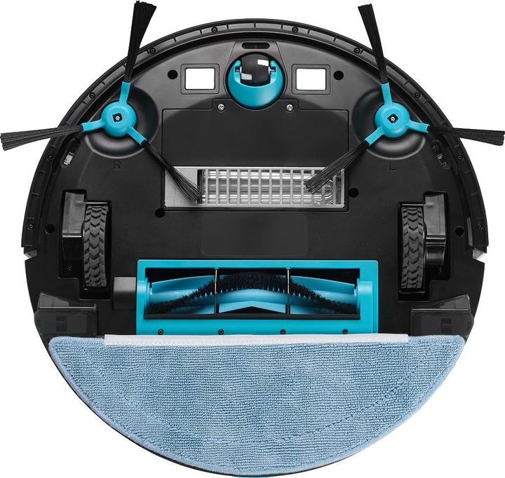 Image du produit Concept Souffleur de poussière - Robot VR2020, Gris (Robot d'aspiration et de nettoyage)