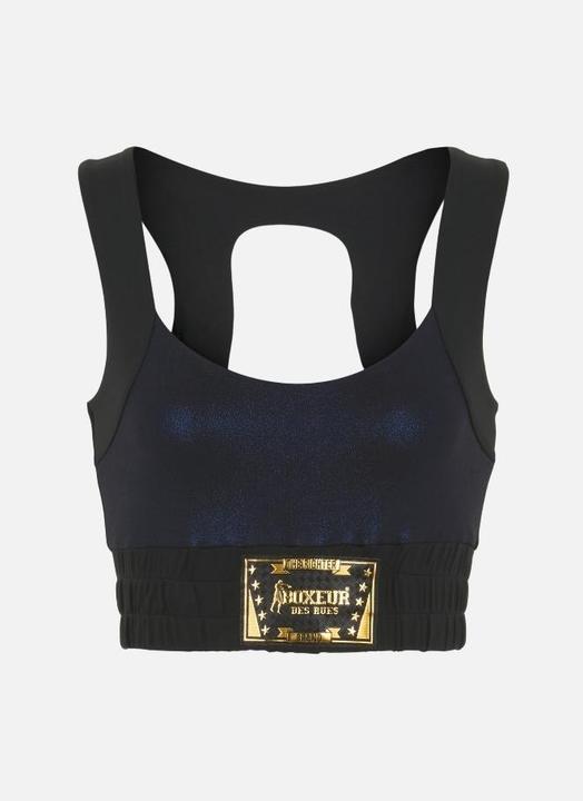Boxeur des Rues Shiny/Matt Sport Bra (XL)