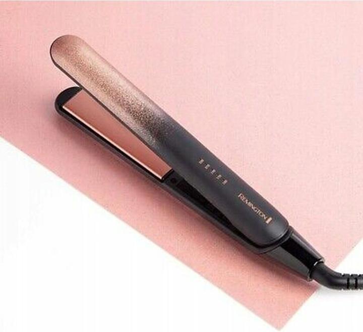 Actual product image Remington S5305 Rose Shimmer (Straightening iron)