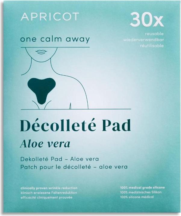 Immagine prodotto Apricot wiederv Dekol Pad una calma di distanza (Crema corpo, 42.04 ml)