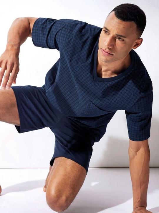 Produktbild Schiesser Pyjama Comfort Essentials (54)