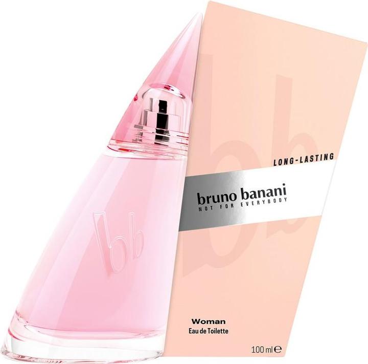 Bruno Banani Woman (Eau de Toilette, 100 ml)