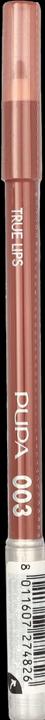 Image du produit Pupa Milano True Lips Crayon contour des Lèvres 003 (003)