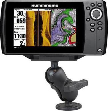 Image du produit RAM Mounts RAM BASE 2 pouces X 4 pouces SHRT