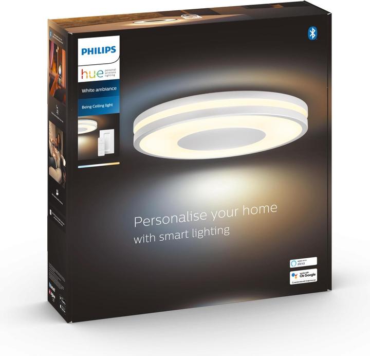 Image du produit Philips Hue Being Basis BT (2400 lm)