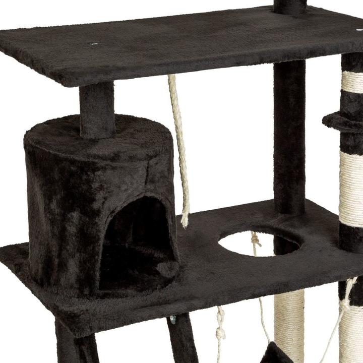 Actual product image tectake Marcel (141 cm, Black)