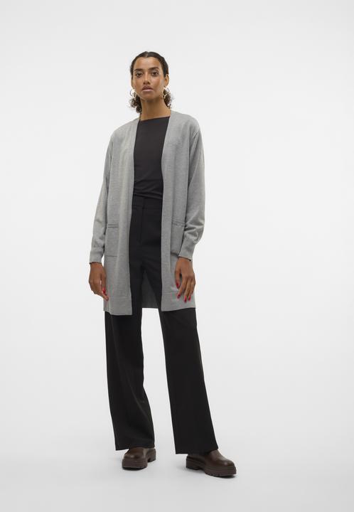 Actual product image Vero Moda Vmsilje Ls Open Cardigan Ga Noos (XS)