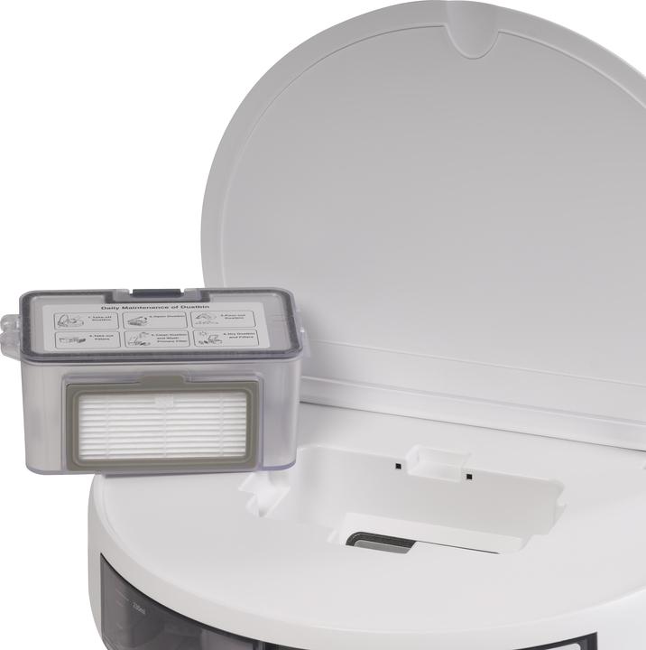 Image du produit Denver Robot de nettoyage RVC-110 (Robot d'aspiration et de nettoyage)