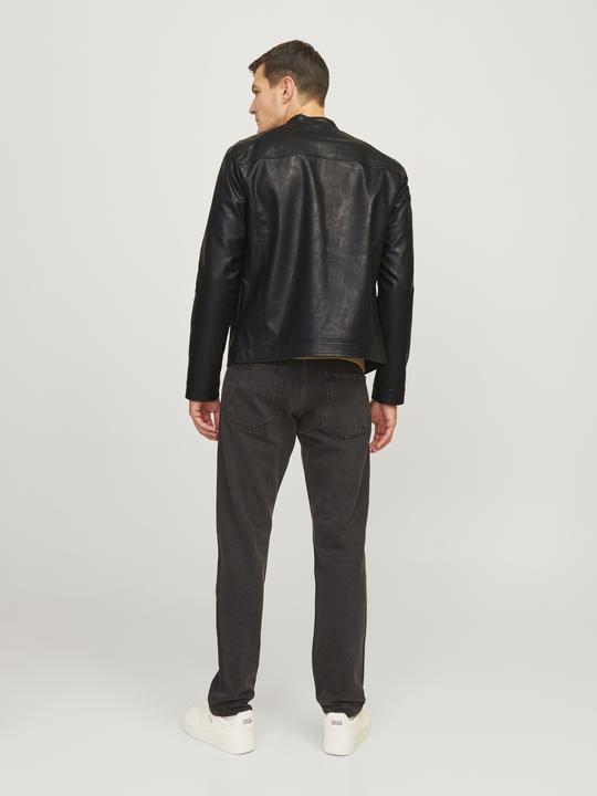 Immagine prodotto Jack & Jones Jrebcaleb Pu Jacket Noos (XS)